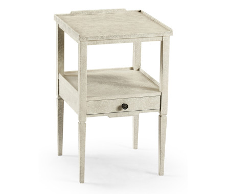 Casual Square Lamp Table