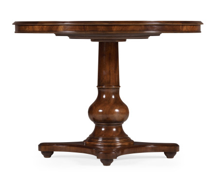 Breakfast Table in Antique Mahogany