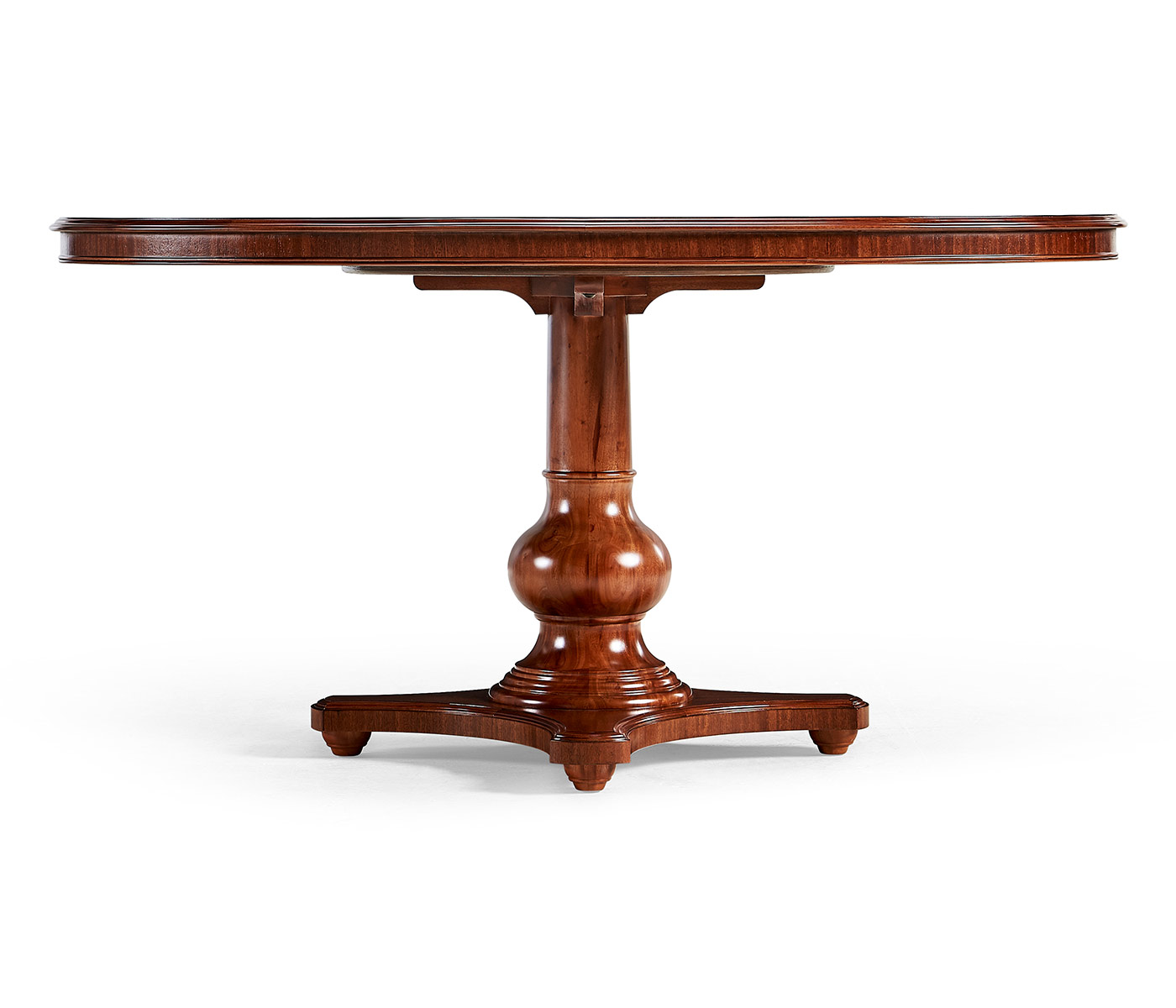 Breakfast Table in Antique Mahogany