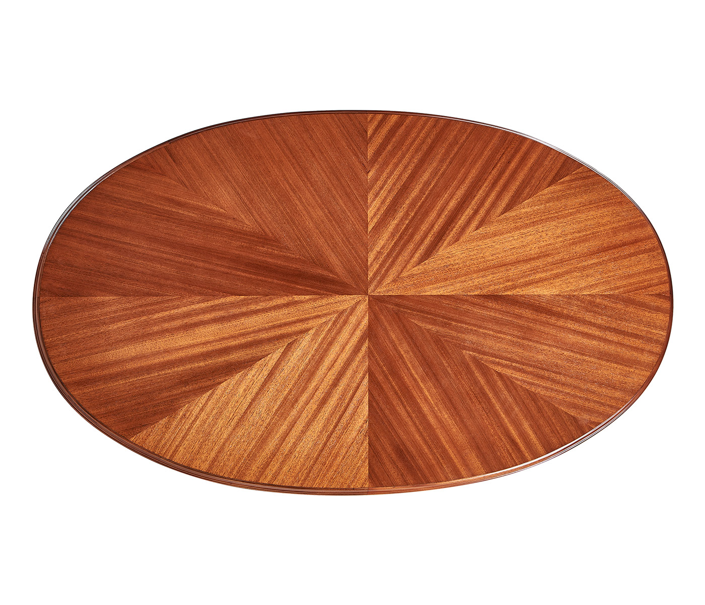 Breakfast Table in Antique Mahogany