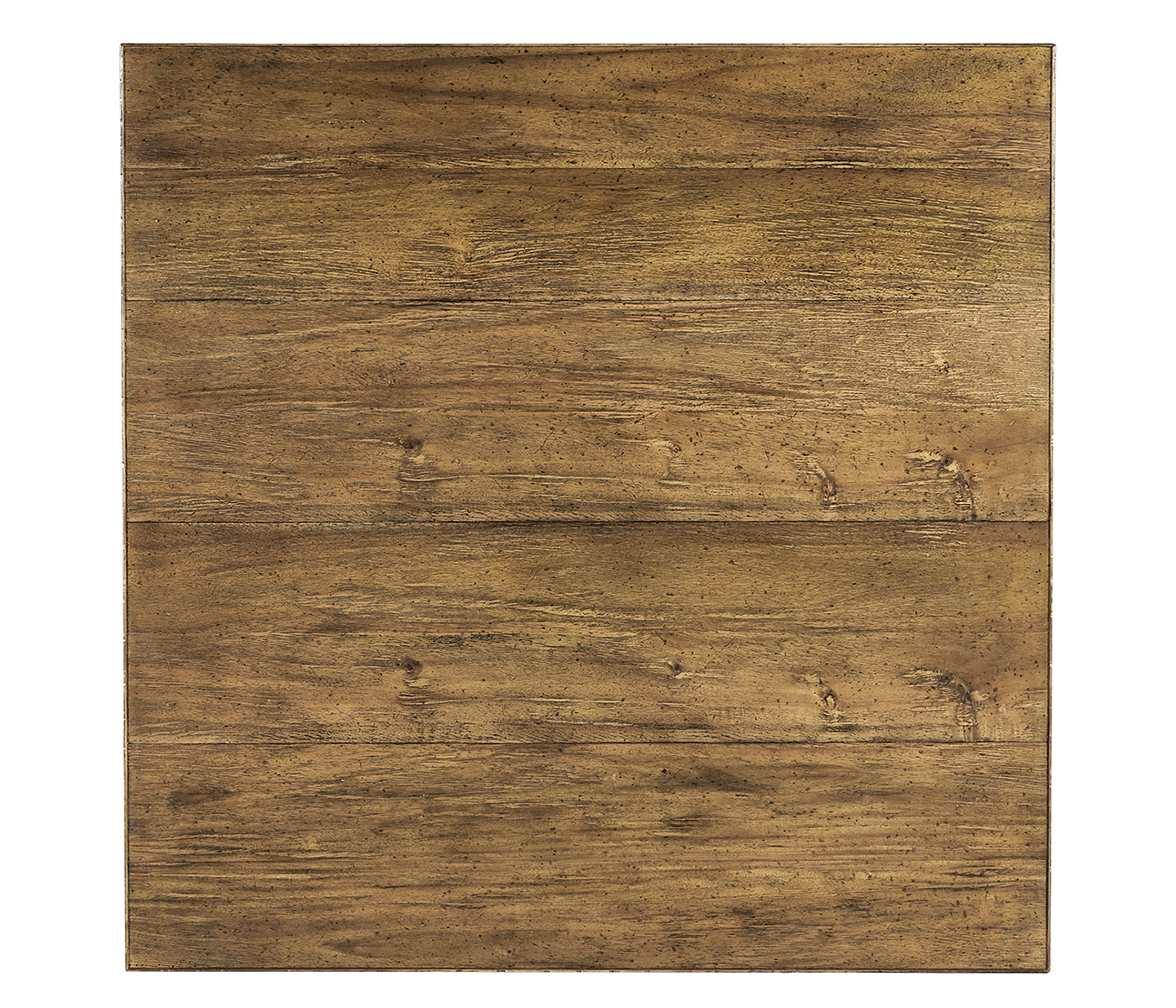 Square Coffee Table in Medium Driftwood