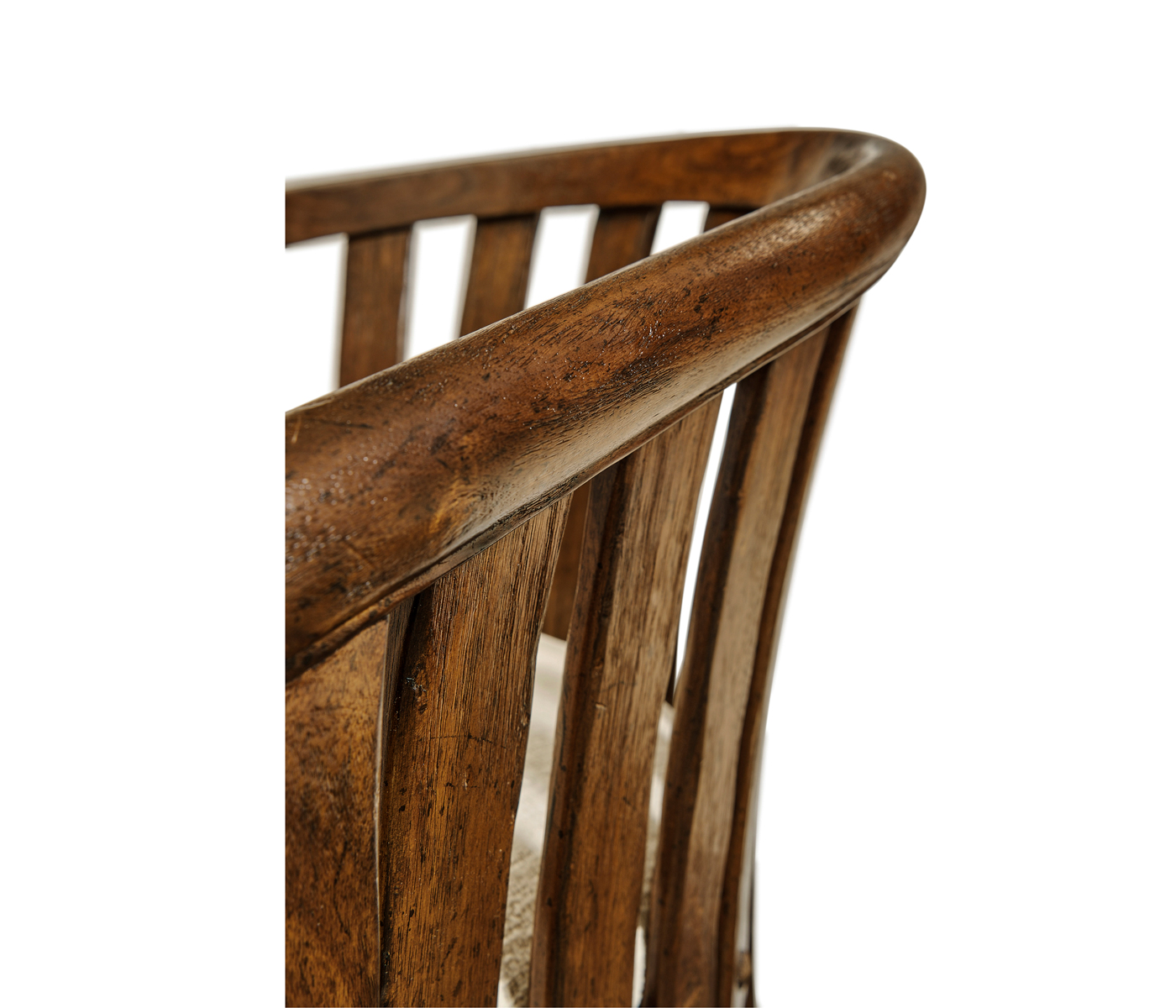 Casual Tub Upholstered Arm Chair