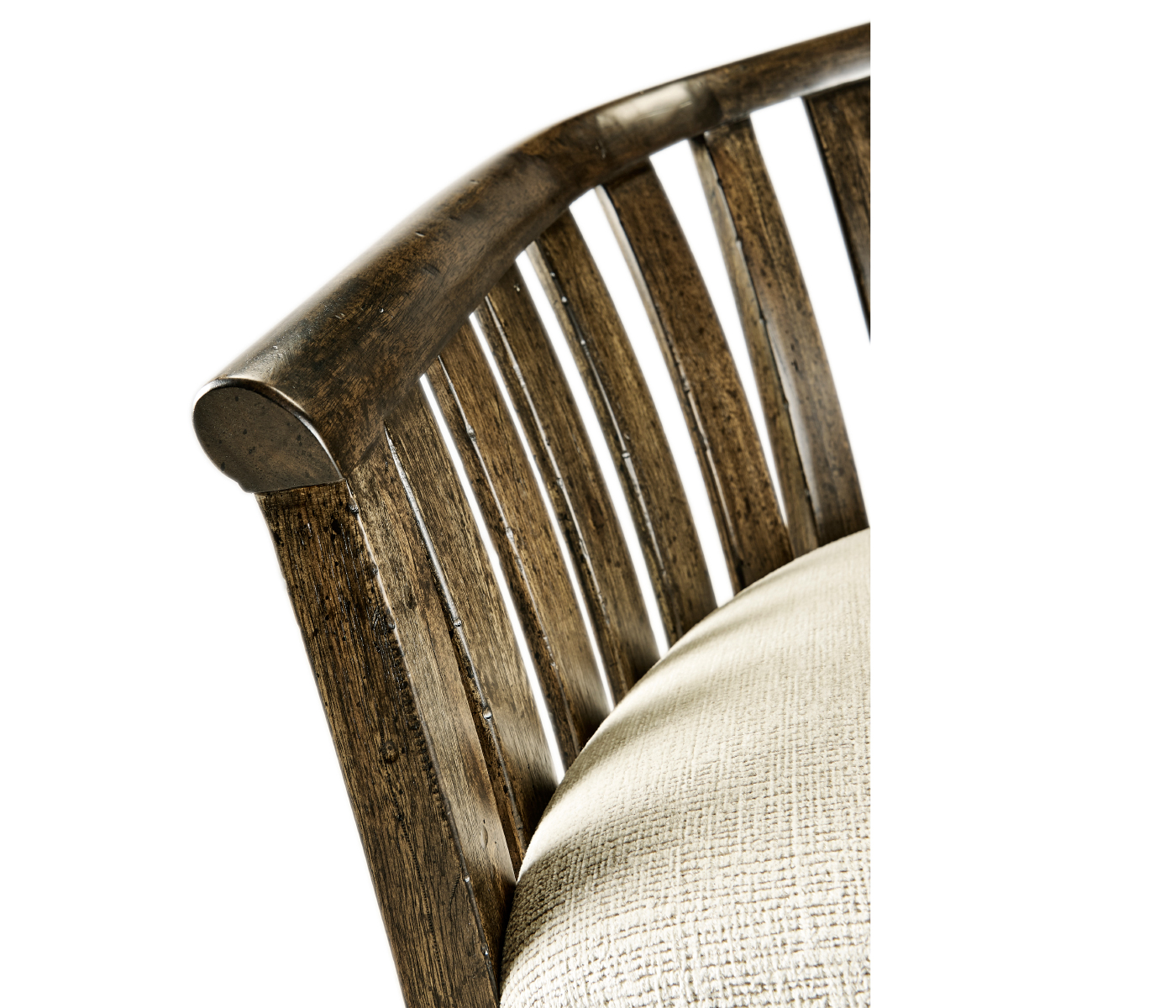 Casual Tub Upholstered Arm Chair