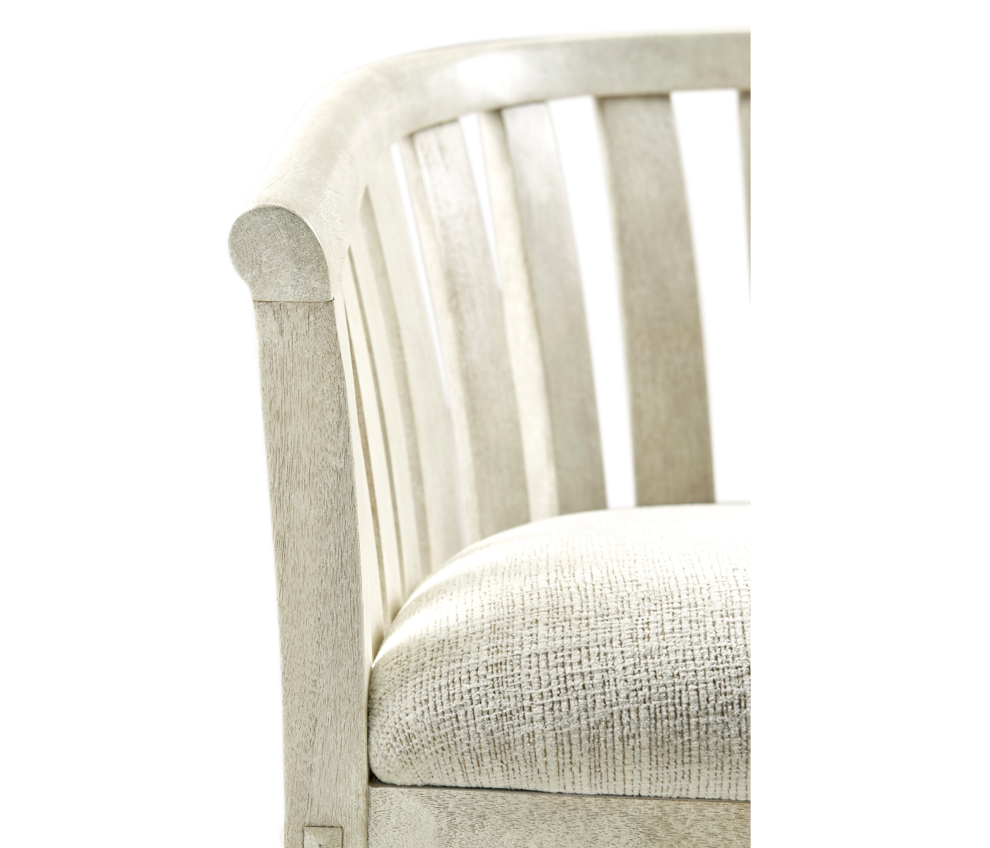 Casual Tub Upholstered Arm Chair