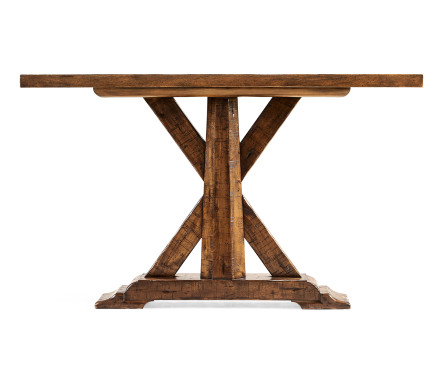 Casual Rectangular Console Table