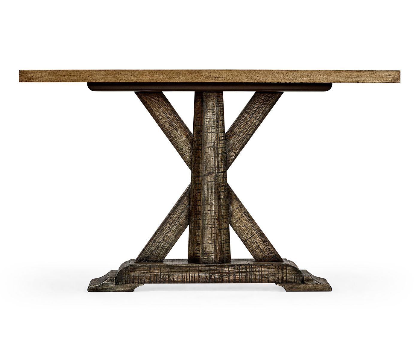 Casual Rectangular Console Table