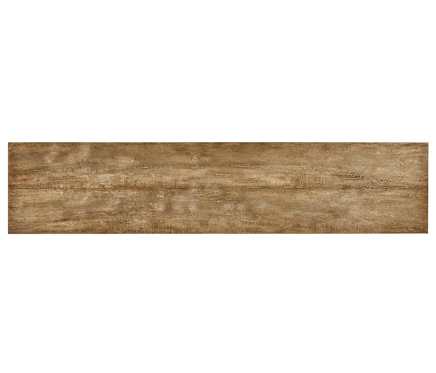 Casual Rectangular Console Table