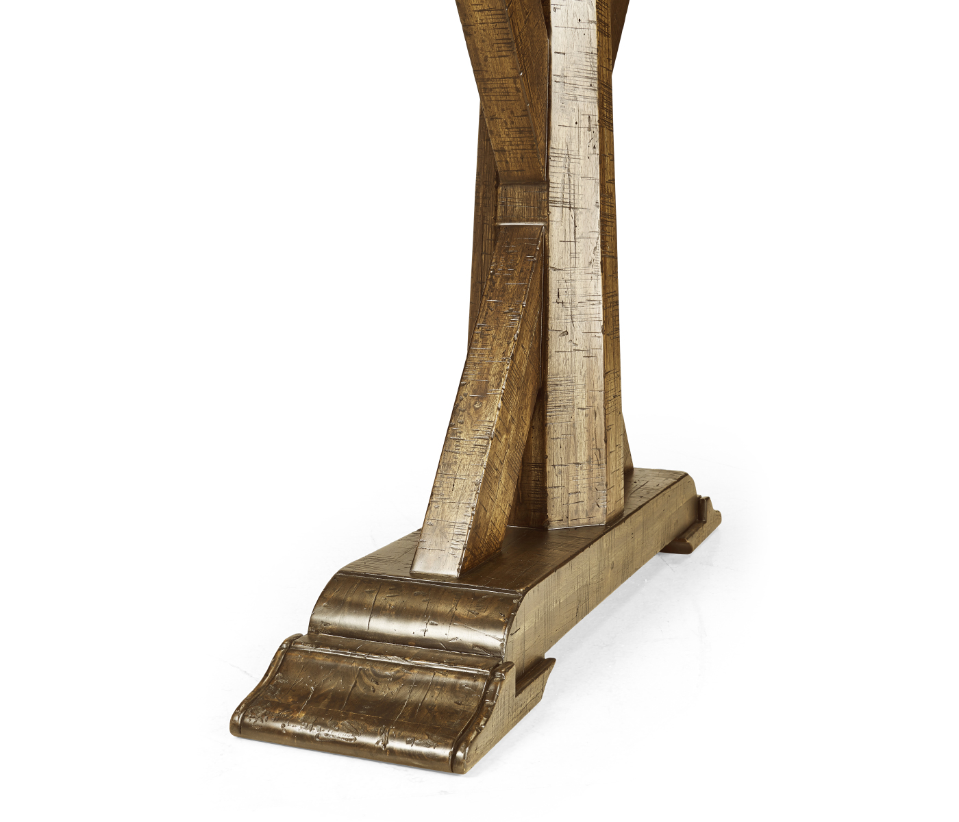 Casual Rectangular Console Table