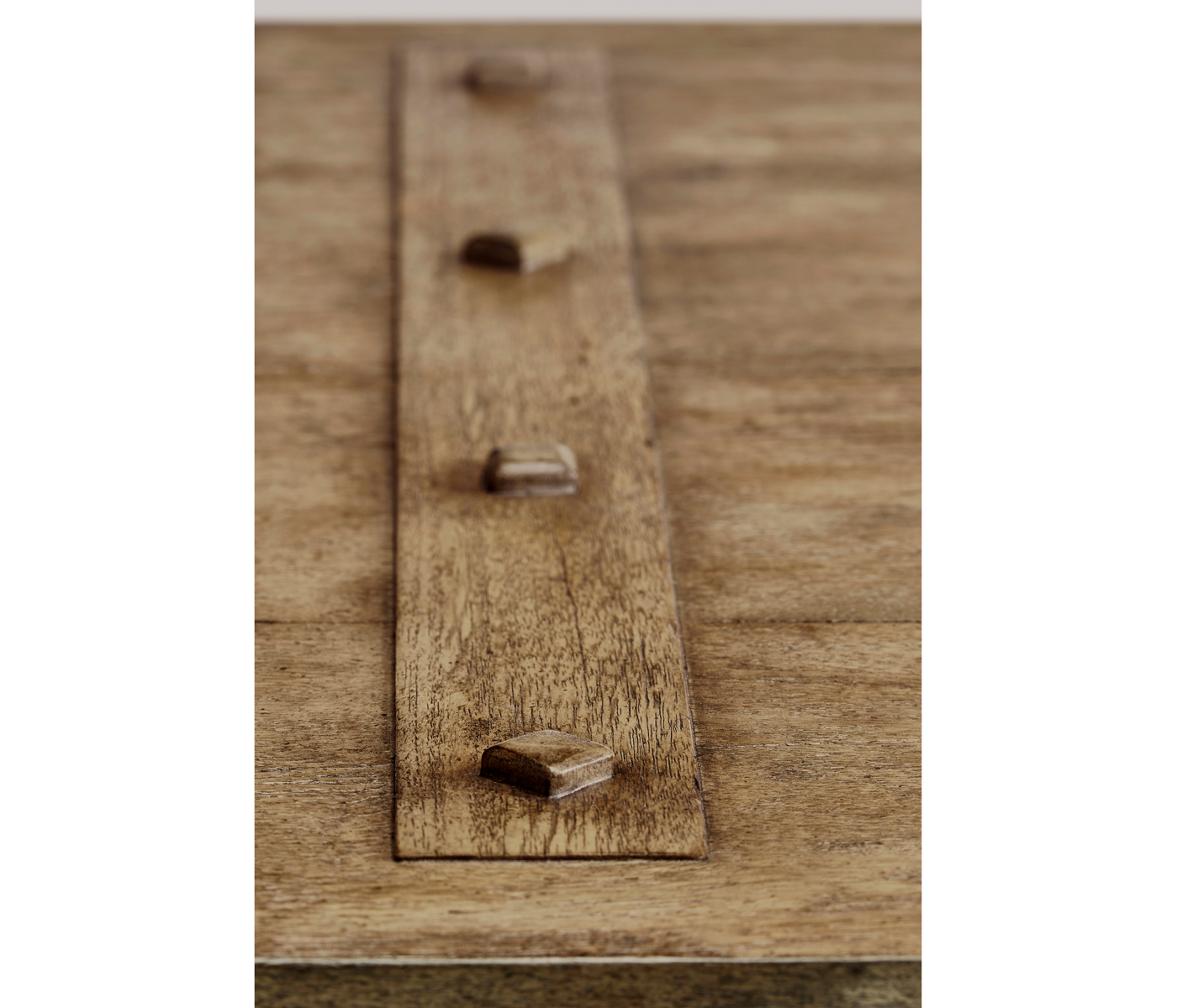 Casual Rectangular Coffee Table