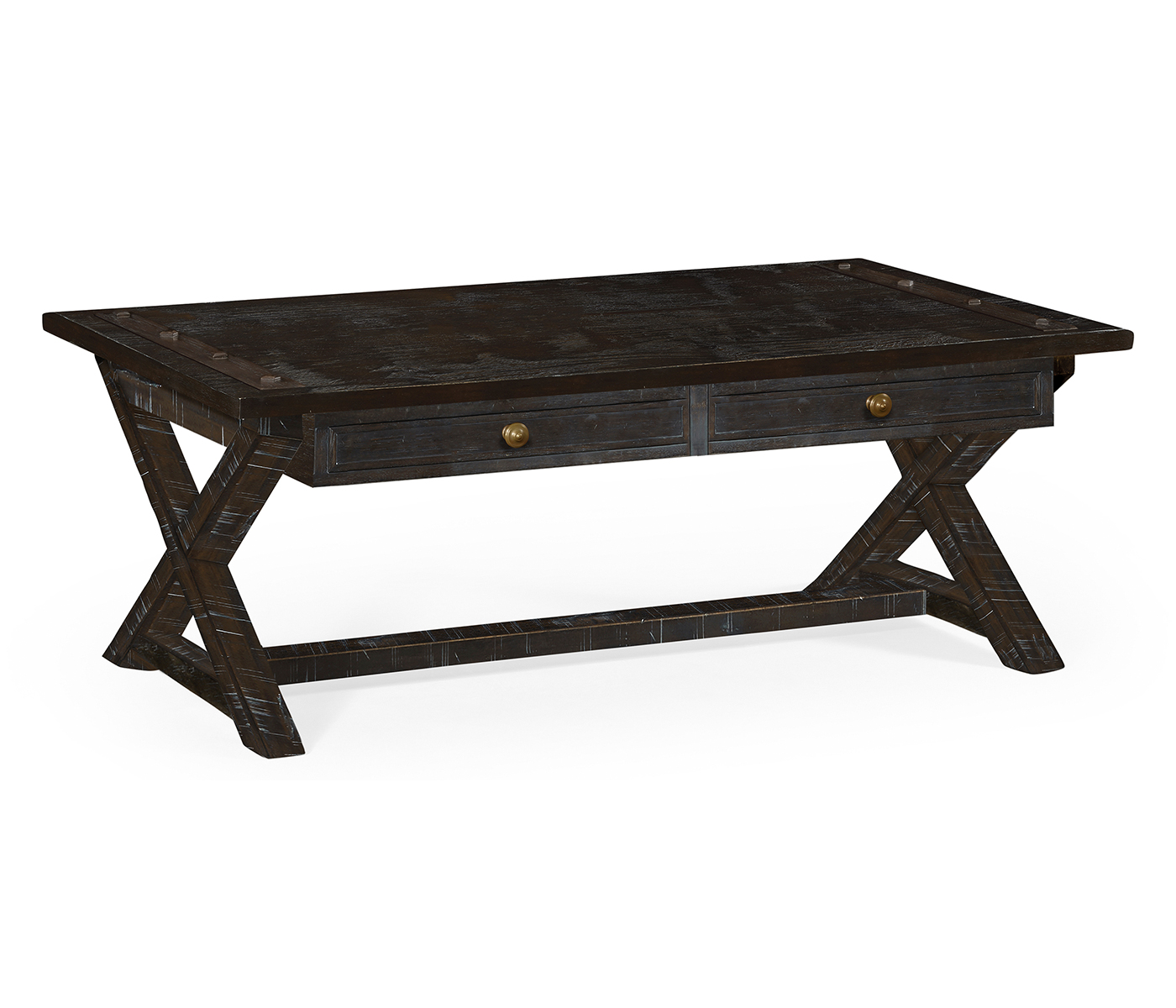 Casual Rectangular Coffee Table