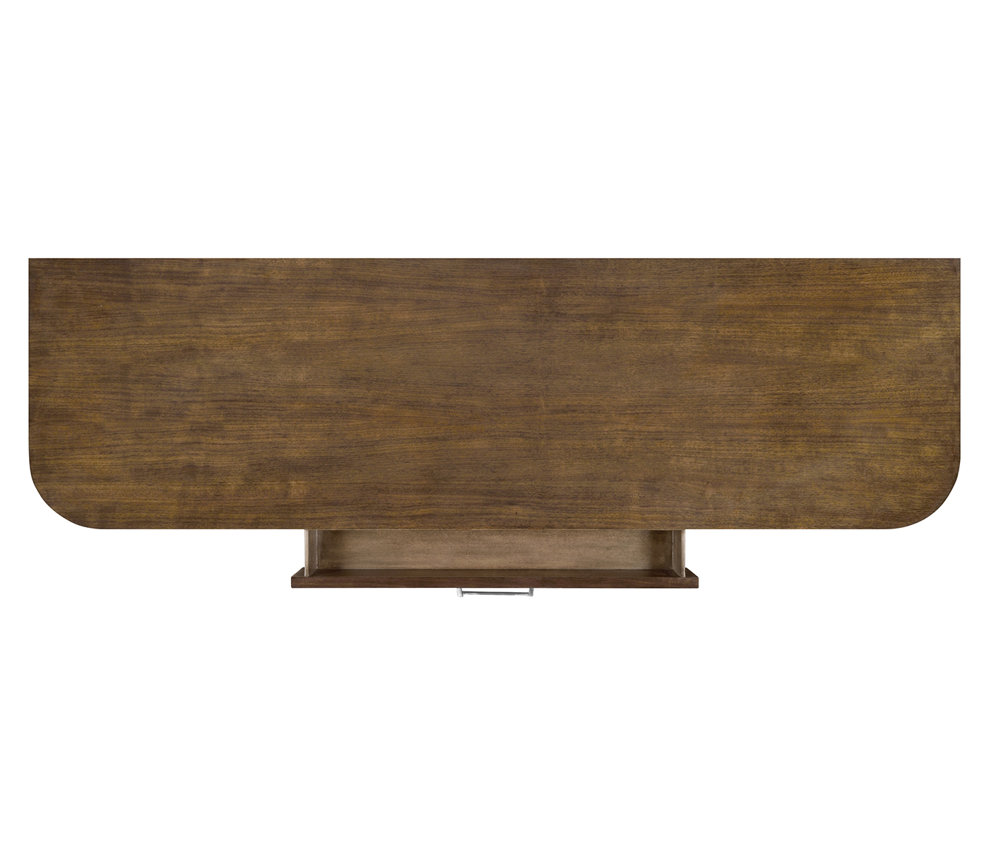 American Walnut Buffet Cabinet