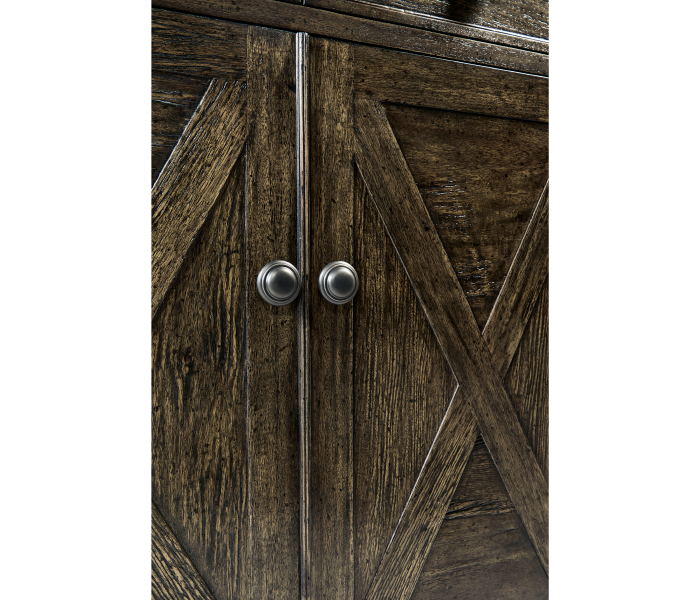 Casual Narrow Credenza