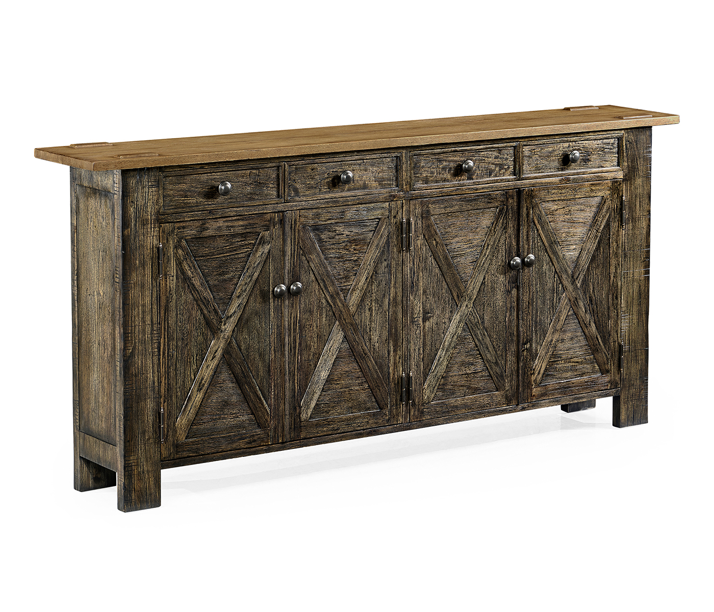 Casual Narrow Credenza