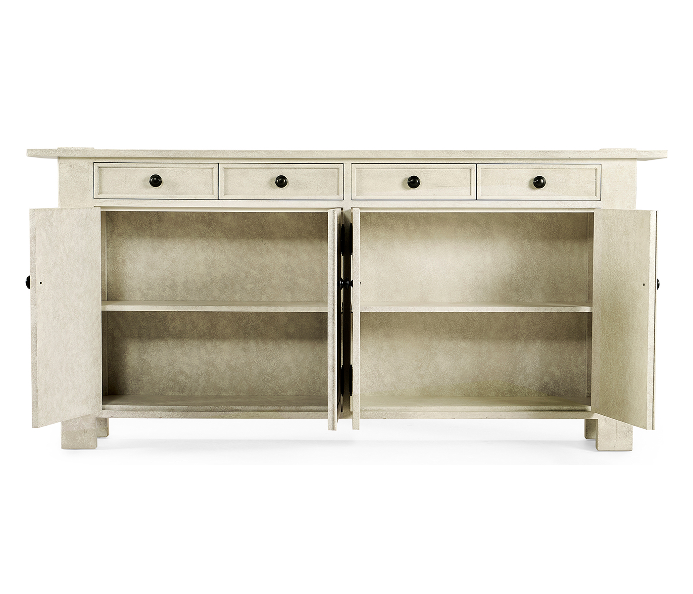 Casual Narrow Credenza