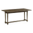 Small Dark Grey Chestnut Hunt Table
