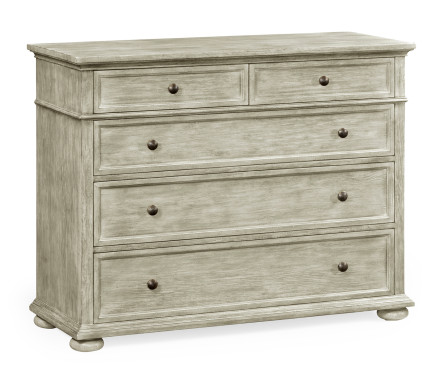 Large Chest of Drawers in Rustic Grey