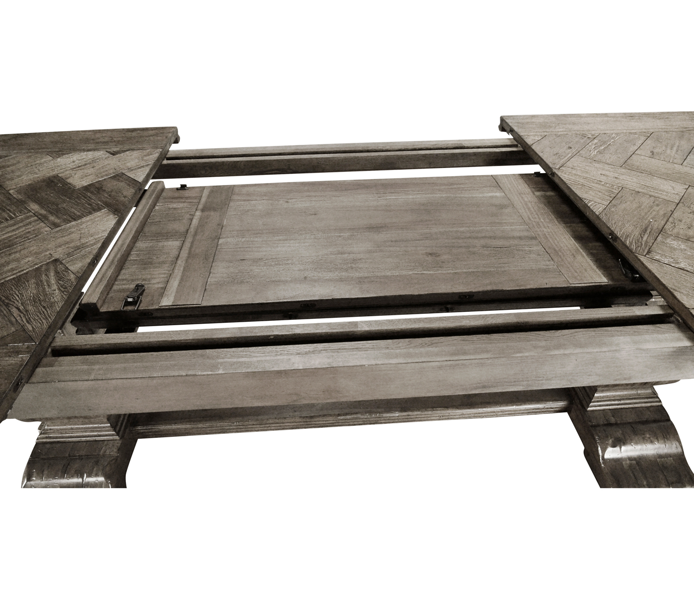 Casual Extending Dining Table