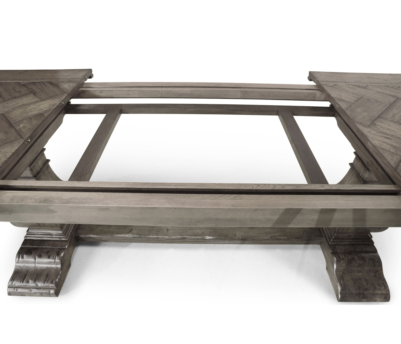 Casual Extending Dining Table