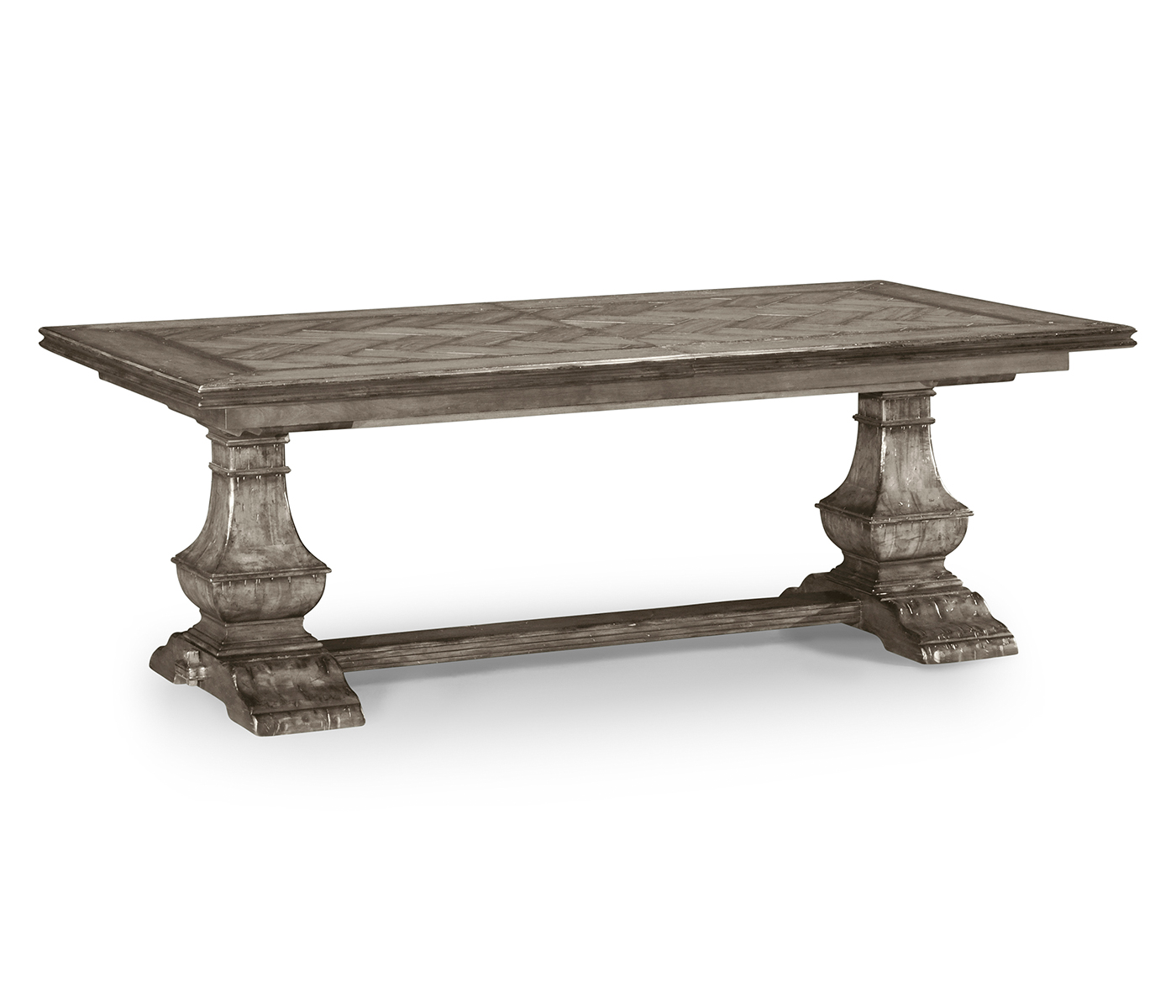 Casual Extending Dining Table