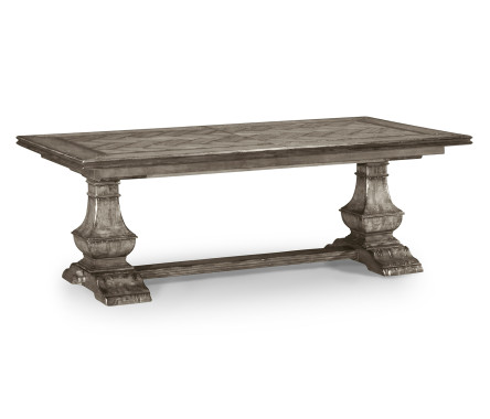 Casual Extending Dining Table