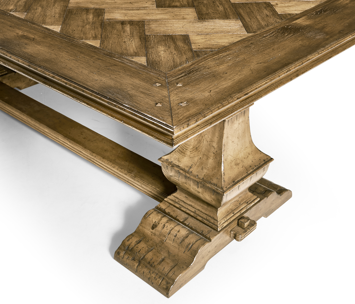 Casual Extending Dining Table