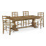 Casual Extending Dining Table