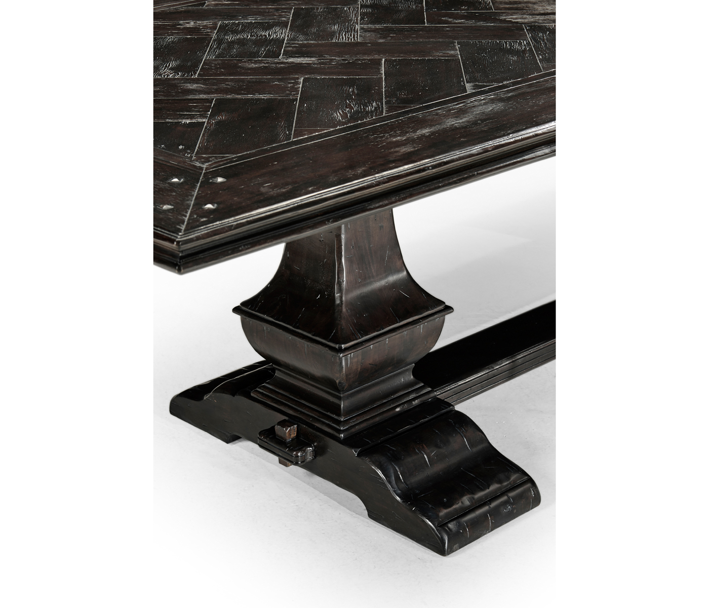 Casual Extending Dining Table