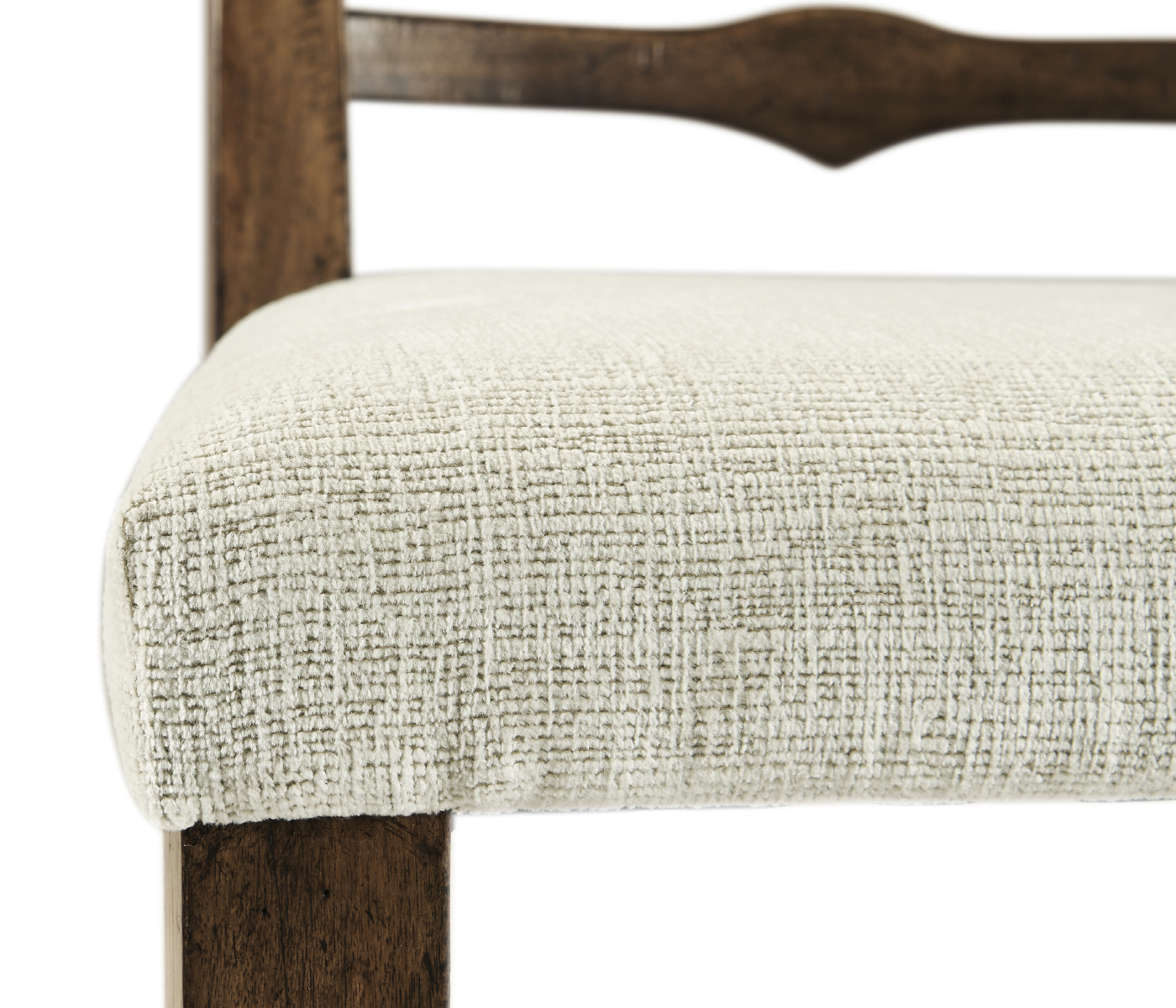 Pompano Ladderback Accent Side Chair