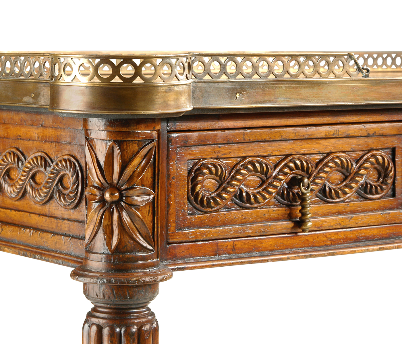 Napoleon III style console