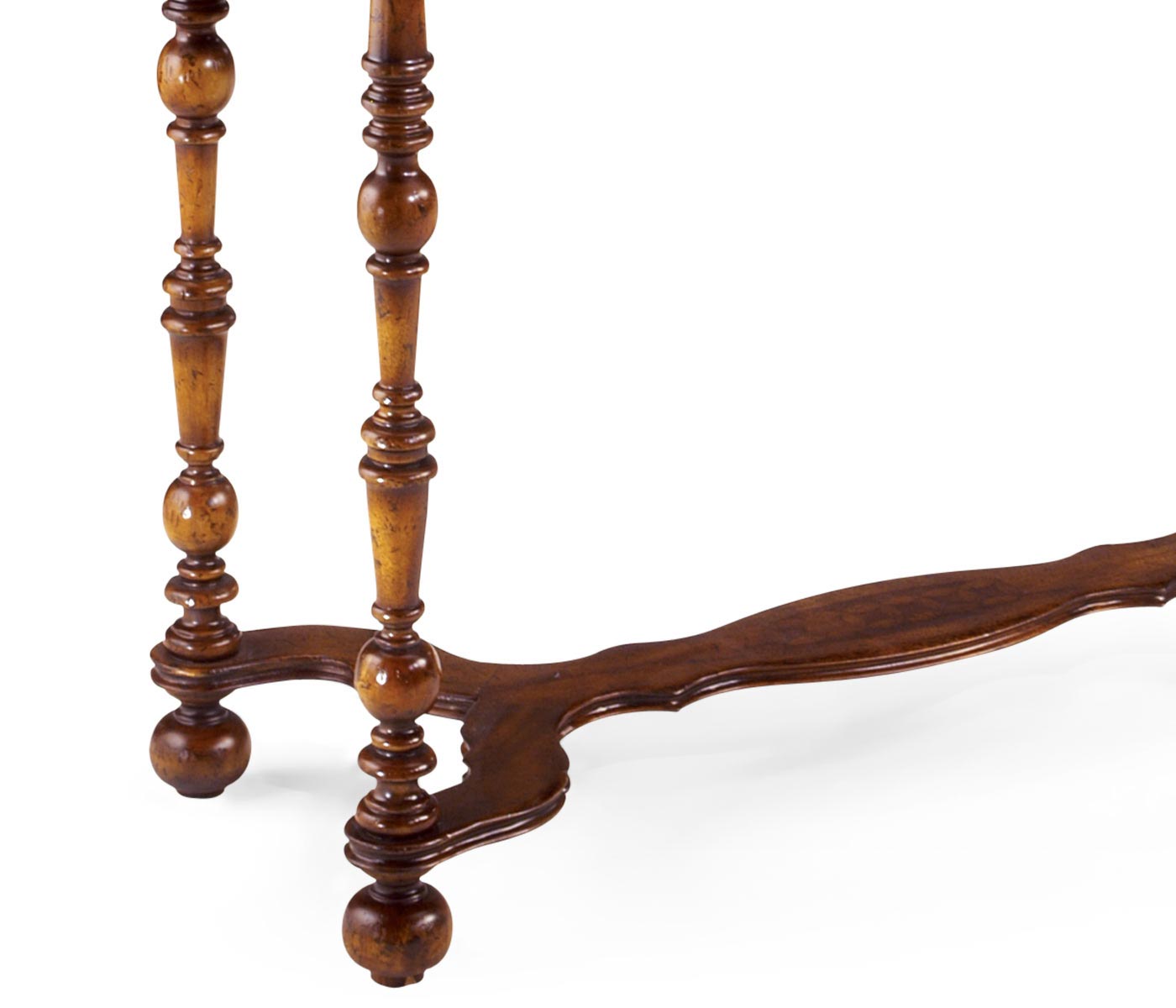 Circle inlaid console (Small)