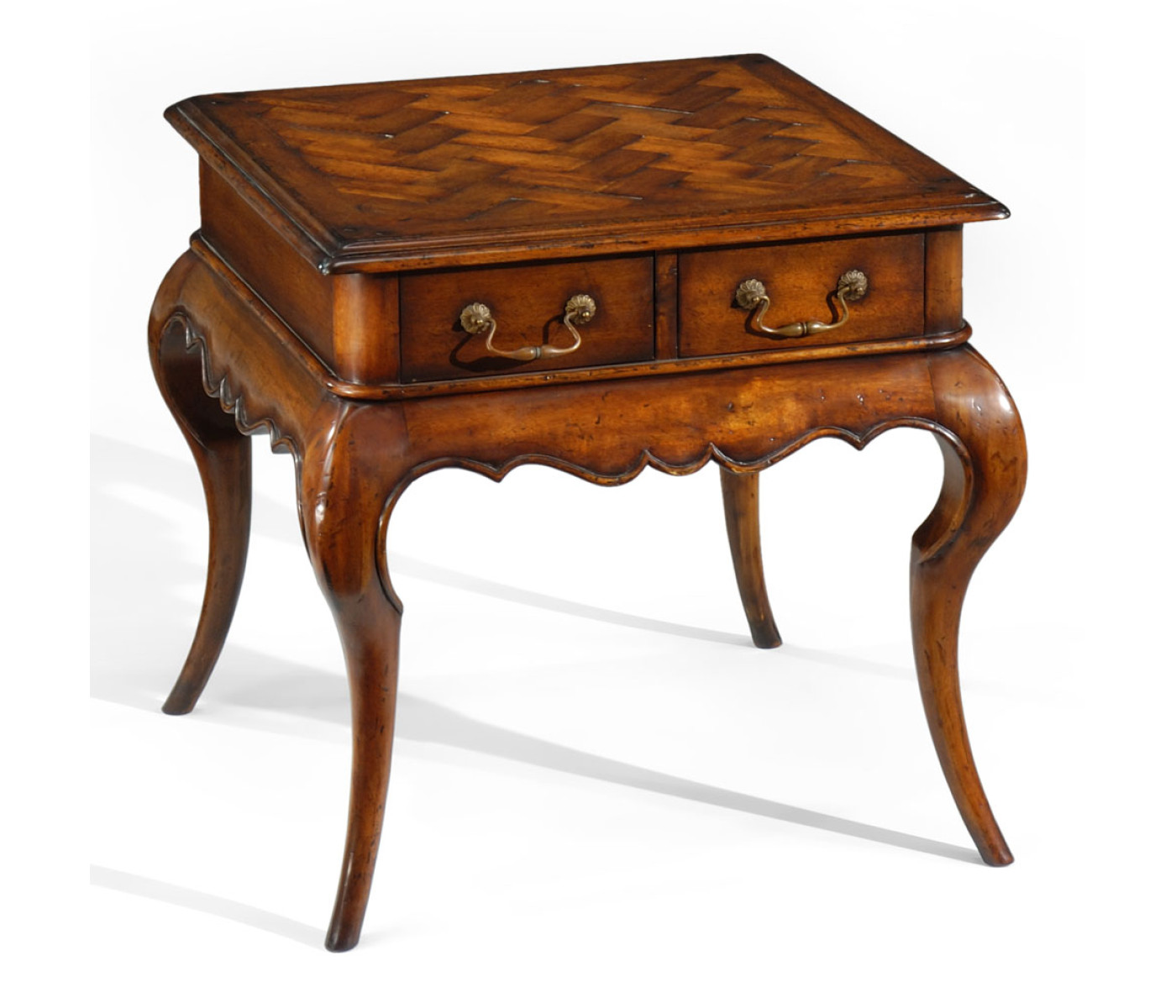 French style side table