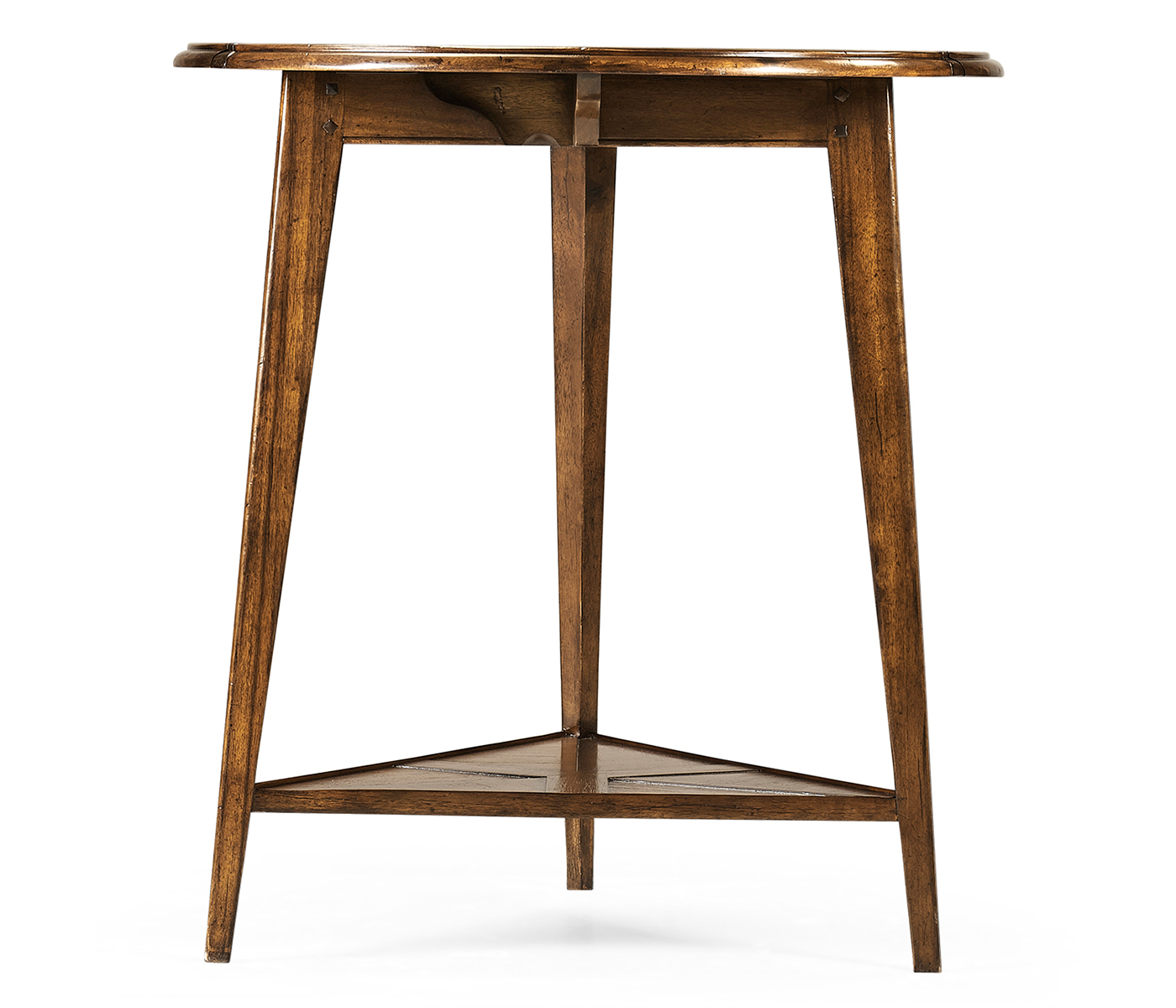 Walnut Cricket Table