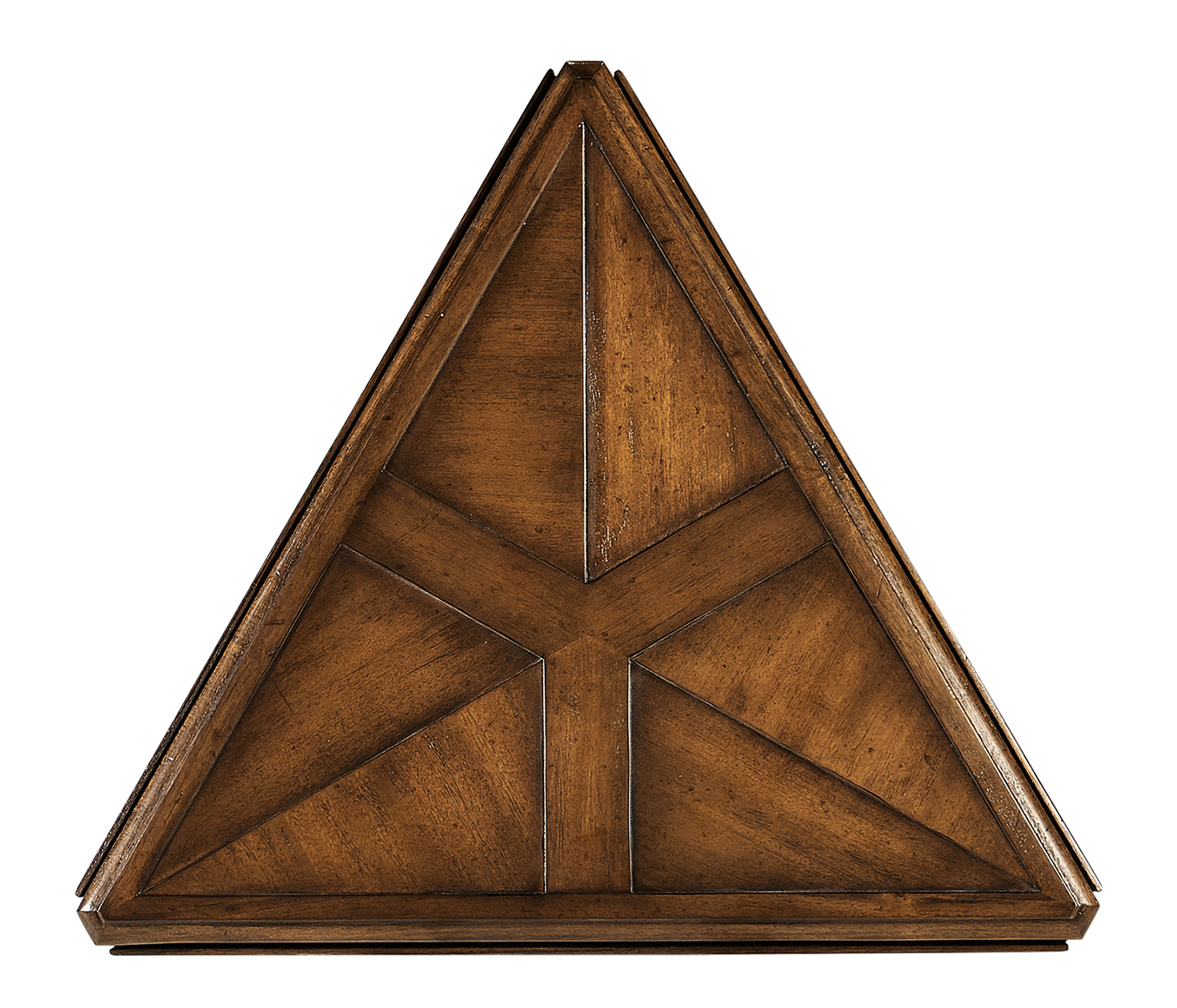 Walnut Cricket Table