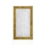 Rectangular Églomisé Mirror with Gilt Renaissance Decoration (Gold)