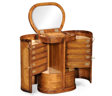 Metamorphic dressing table (Walnut)