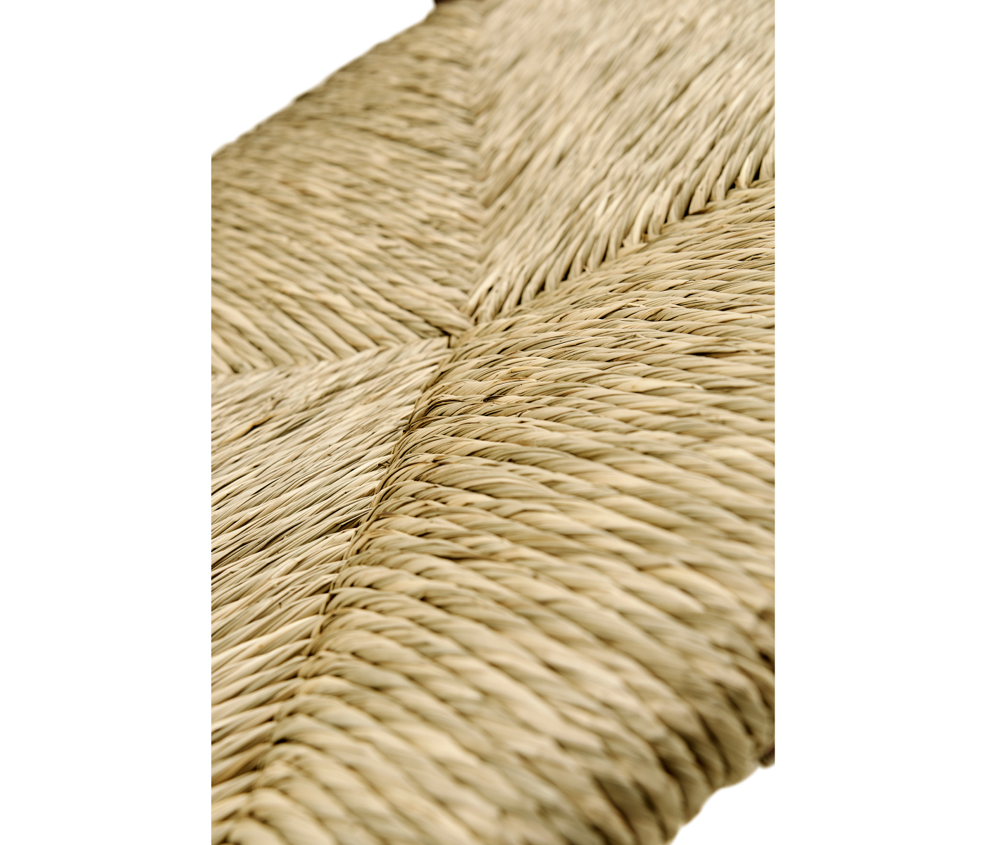 Traditional Triangular Ladderback Side Chair