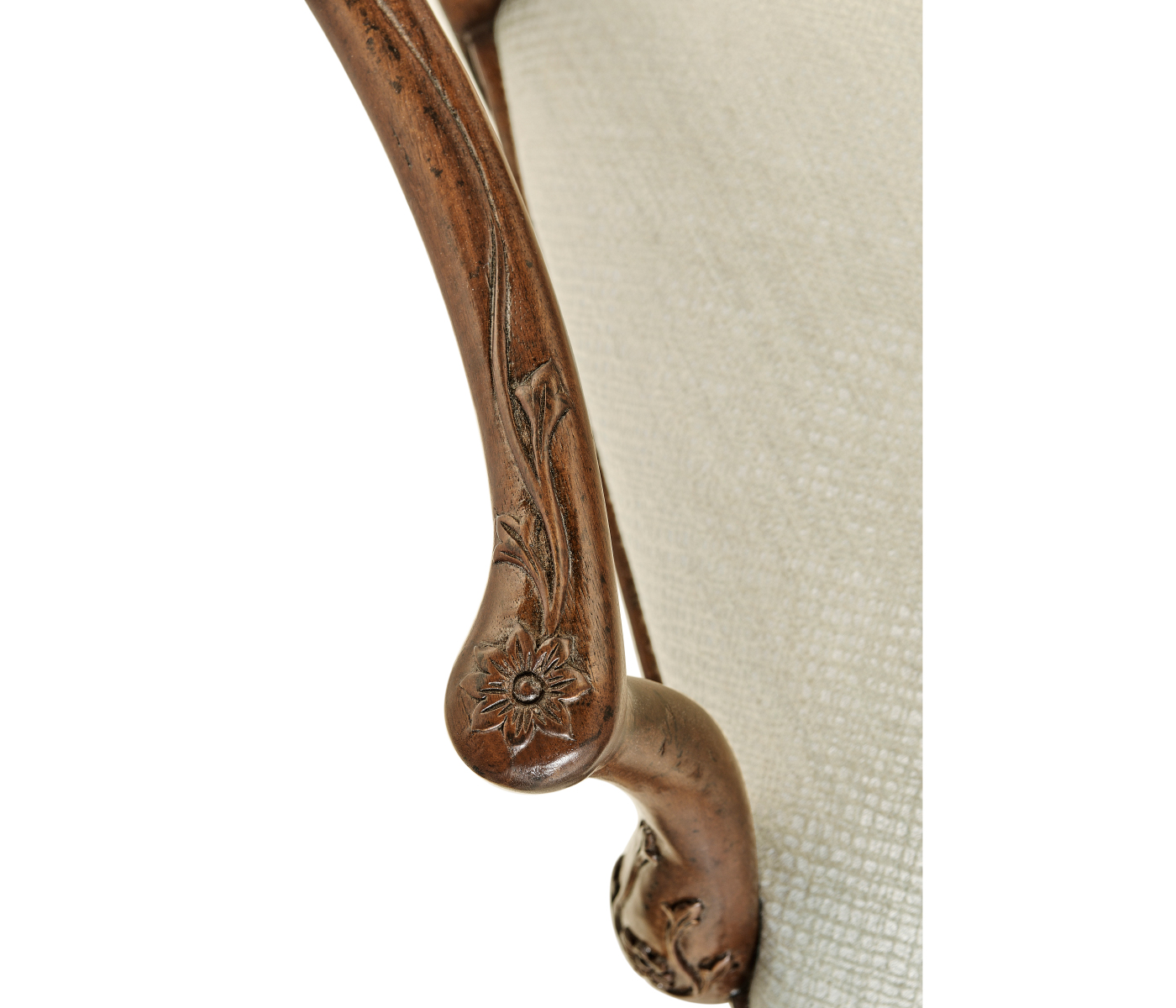 Mahogany 18th Century Dining Arm Chair