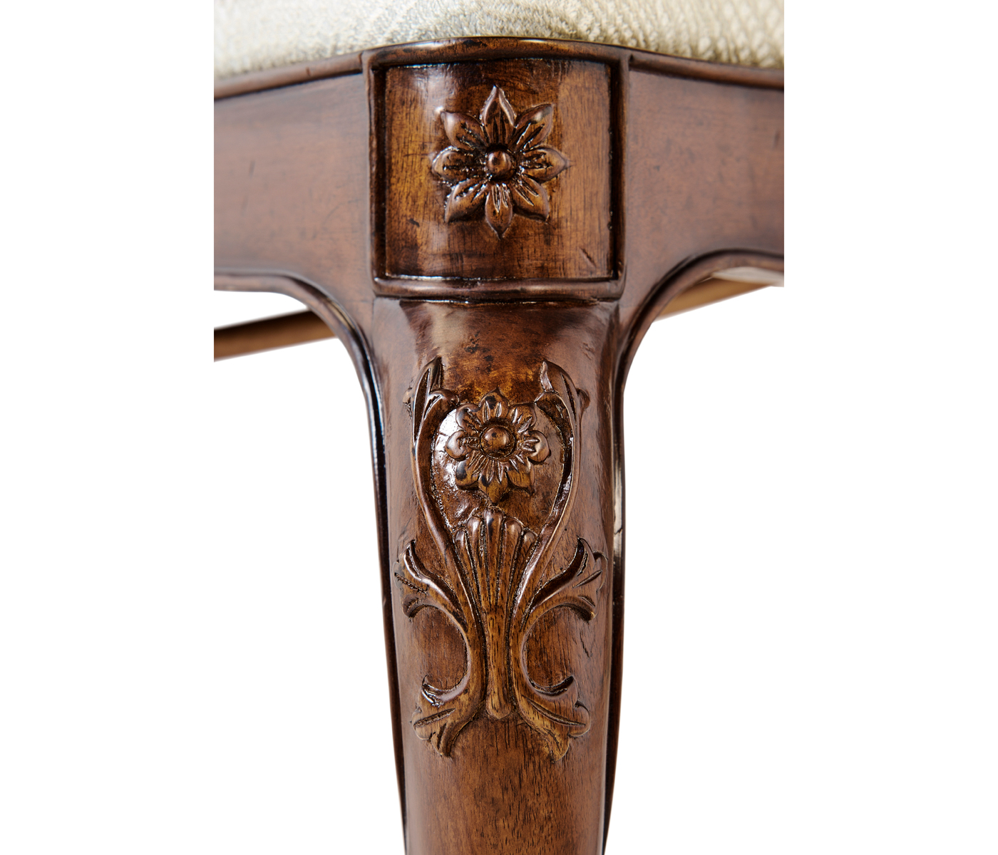 Mahogany 18th Century Dining Side Chair