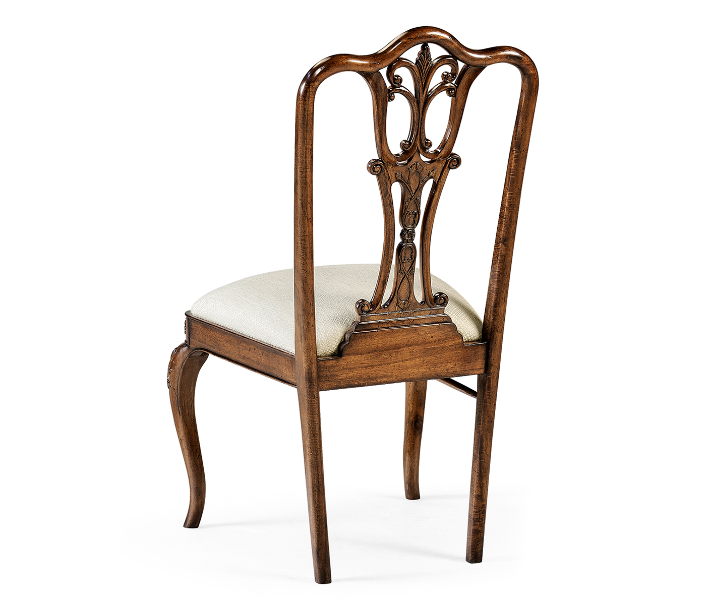 Mahogany 18th Century Dining Side Chair