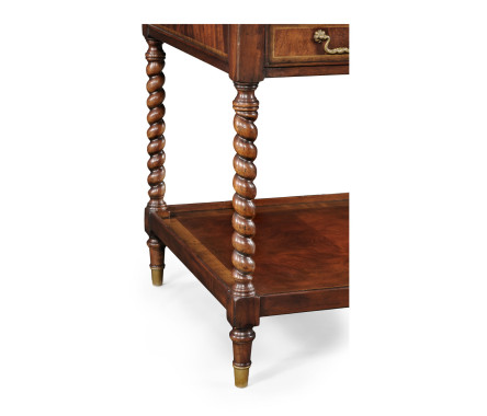 Mahogany Side Table