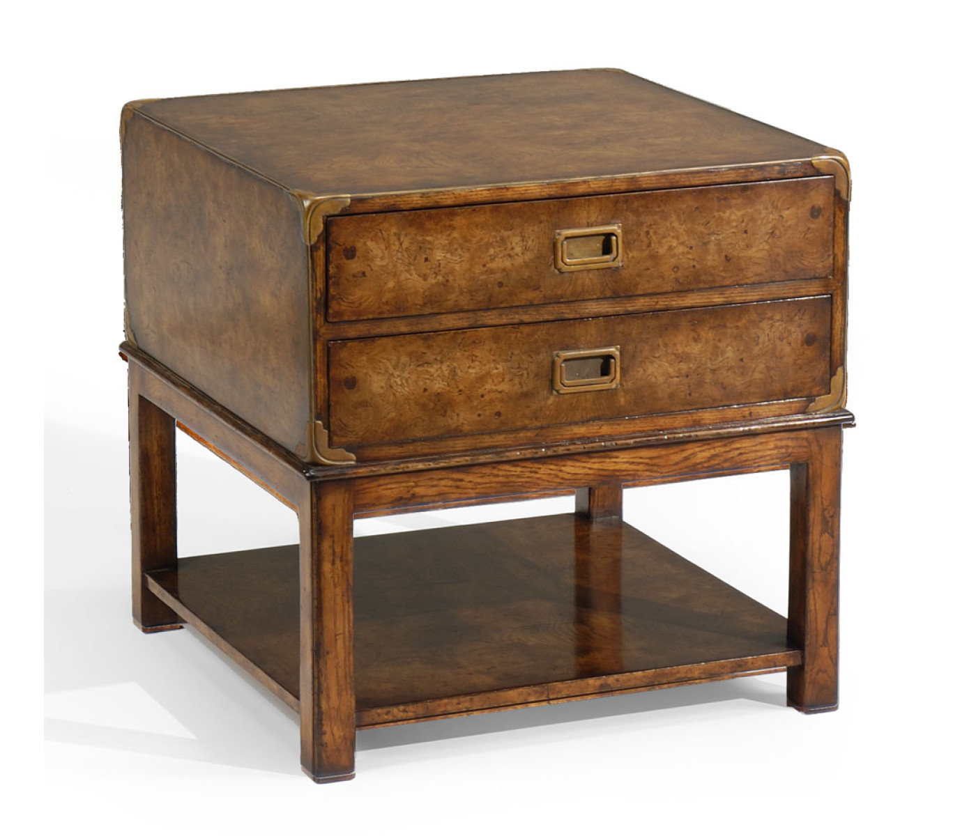 Campaign Small Chest on Stand