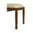 Classical Upholstered Side Chair