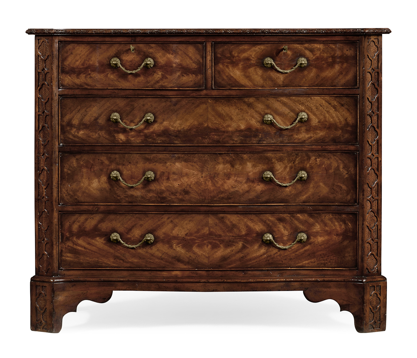 Mahogany Chest of Drawers