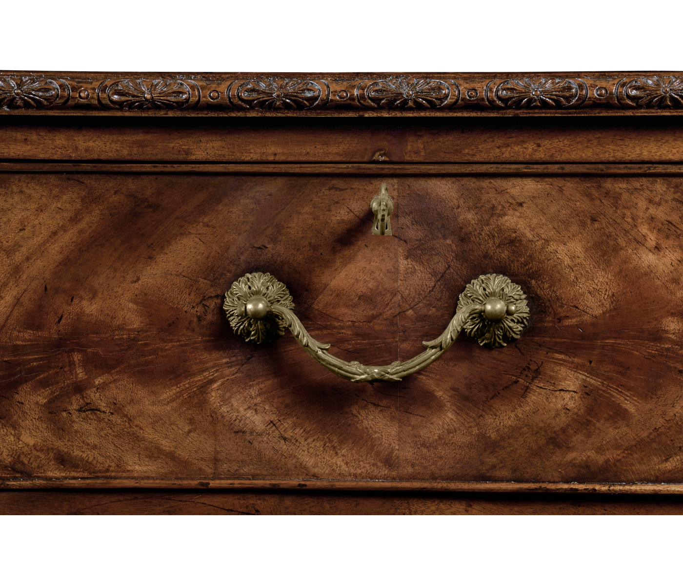 Mahogany Chest of Drawers