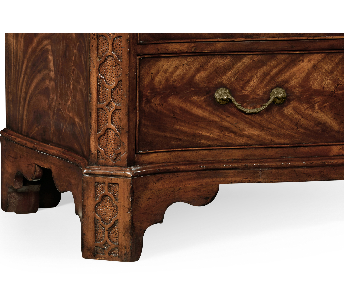 Mahogany Chest of Drawers