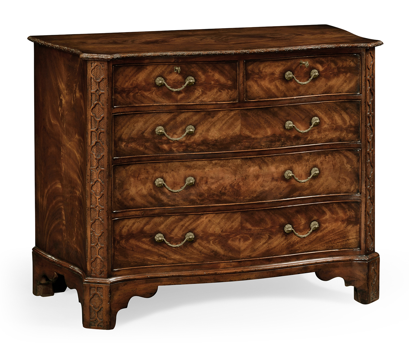 Mahogany Chest of Drawers