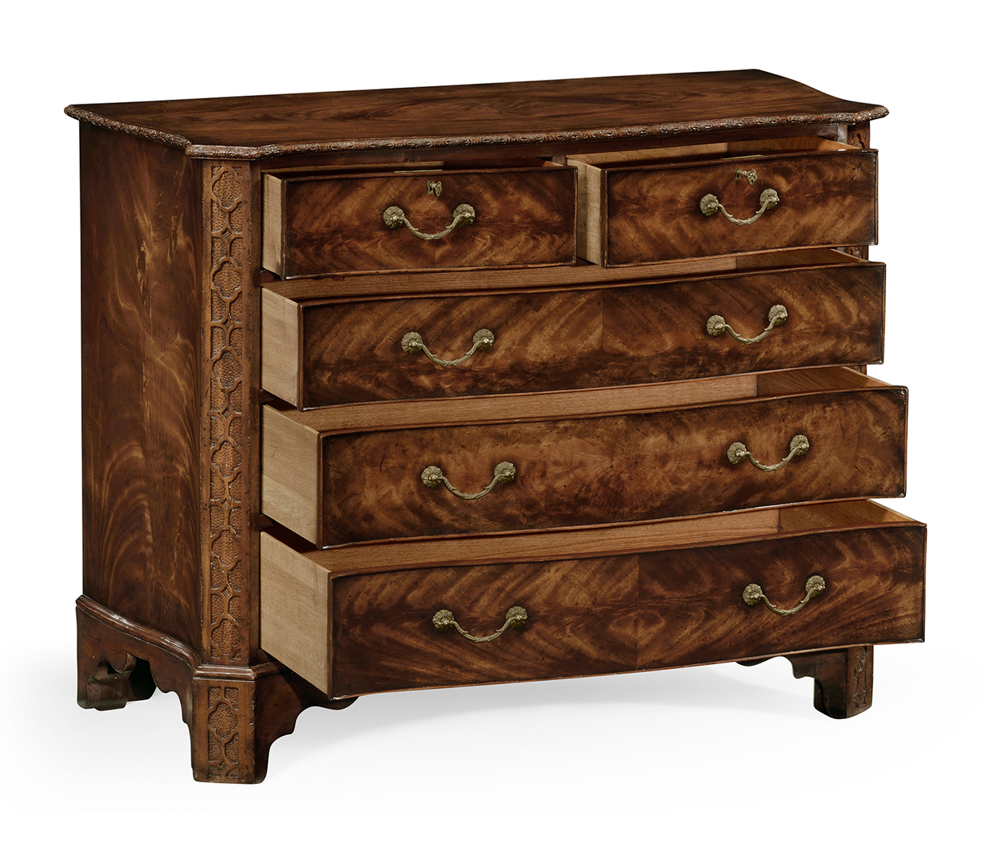 Mahogany Chest of Drawers