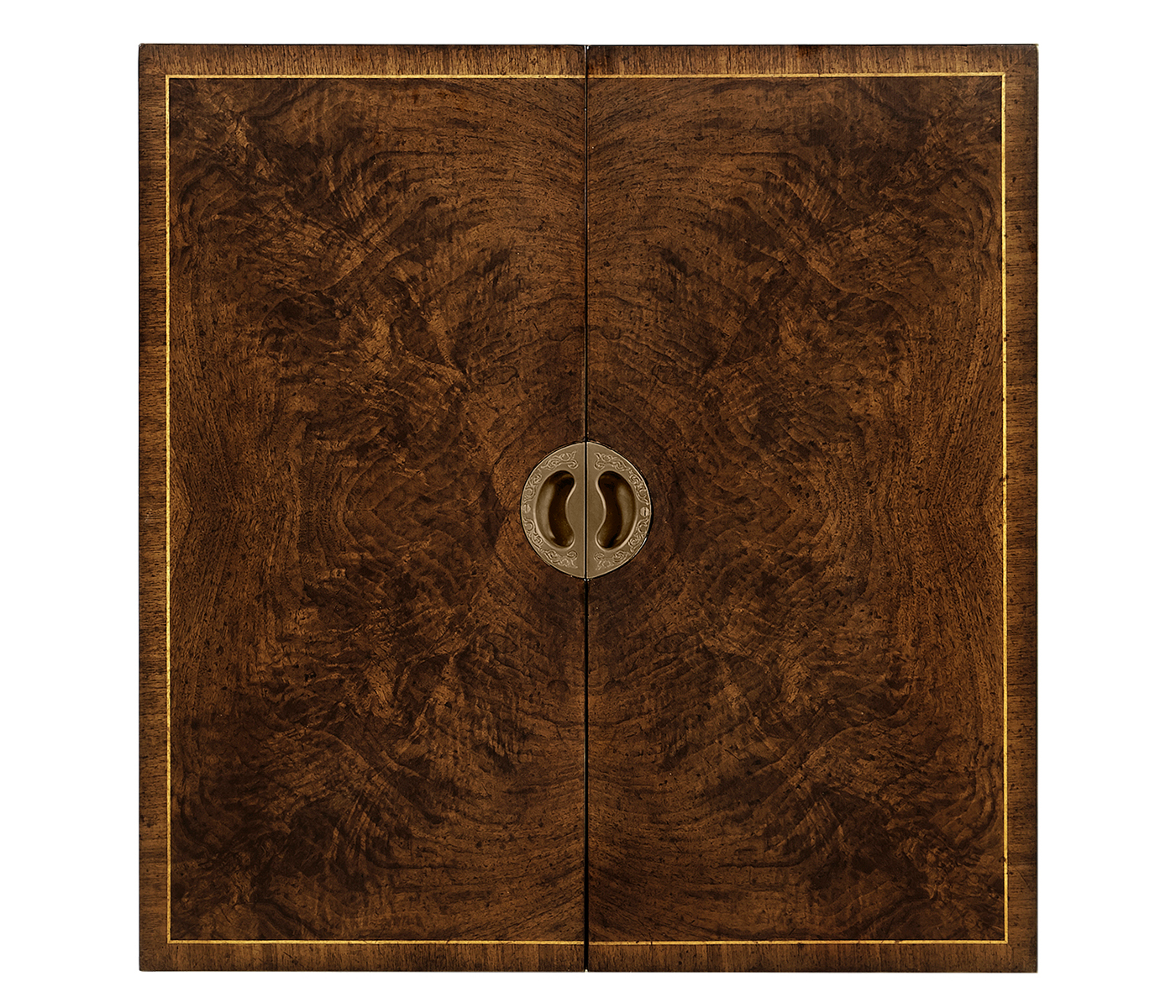 Handkerchief games table