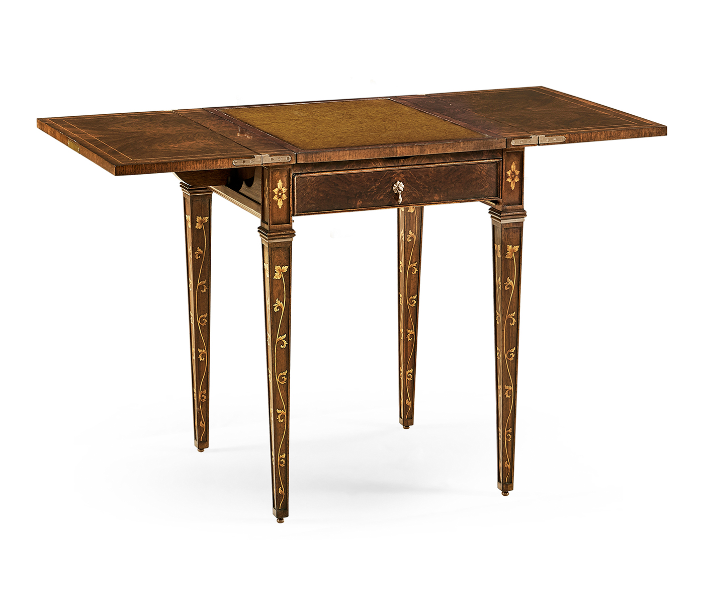 Handkerchief games table