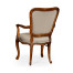 Walnut Arm Chair
